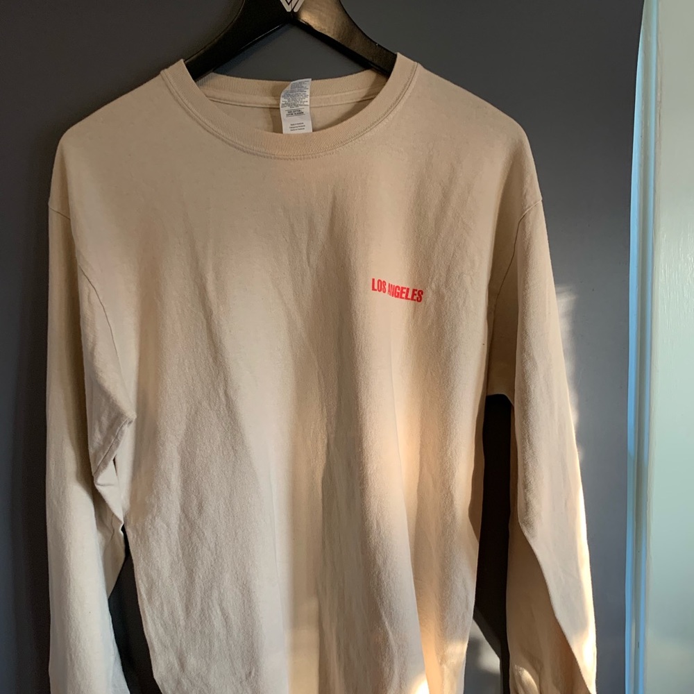 Kanye west saint Pablo tour merch